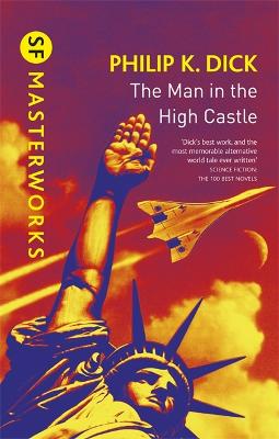 Book cover for The Man In The High Castle