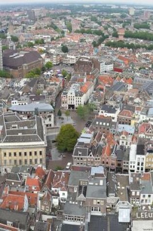 Cover of An Aerial View of the City of Utrecht, Holland