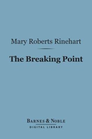 Cover of The Breaking Point (Barnes & Noble Digital Library)