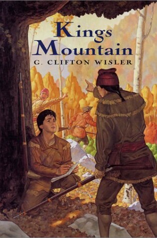 Cover of Kings Mountain