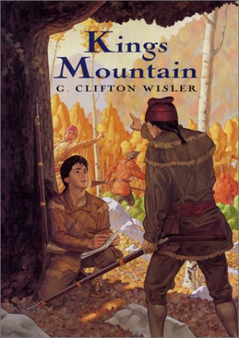 Book cover for Kings Mountain