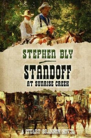 Cover of Standoff at Sunrise Creek