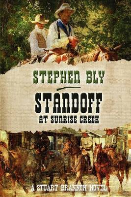 Book cover for Standoff at Sunrise Creek