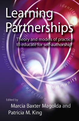 Book cover for Learning Partnerships