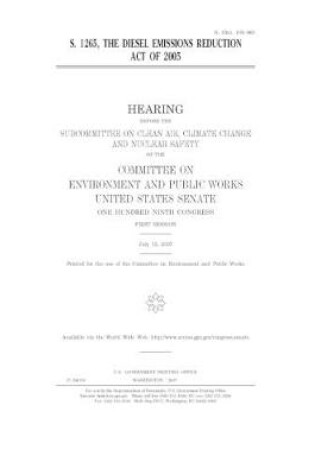 Cover of S. 1265