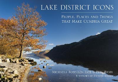 Book cover for Lake District Icons