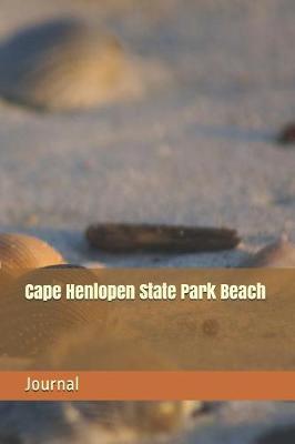 Book cover for Cape Henlopen State Park Beach