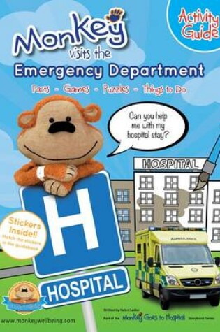 Cover of Monkey Visits the Emergency Department