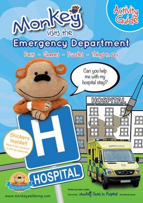 Cover of Monkey Visits the Emergency Department