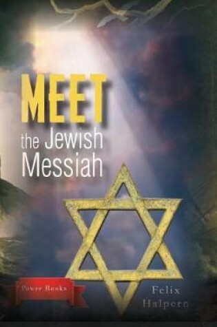 Cover of Meet the Jewish Messiah