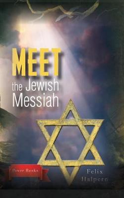 Book cover for Meet the Jewish Messiah