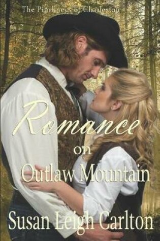 Cover of Romance on Outlaw Mountain