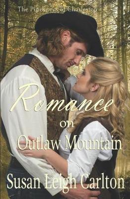 Cover of Romance on Outlaw Mountain