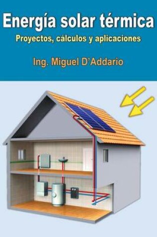 Cover of Energia solar termica