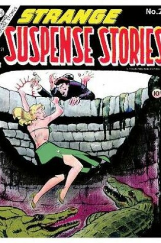 Cover of Strange Suspense Stories # 21