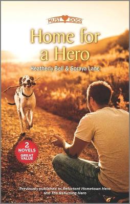 Book cover for Home for a Hero