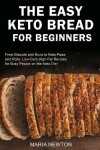 Book cover for The Easy Keto Bread for Beginners