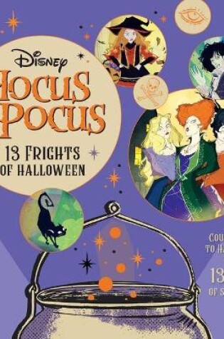 Cover of Hocus Pocus: 13 Frights of Halloween