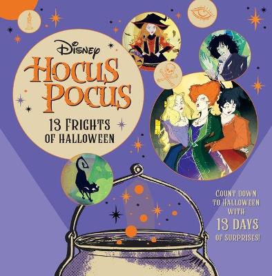 Book cover for Hocus Pocus: 13 Frights of Halloween