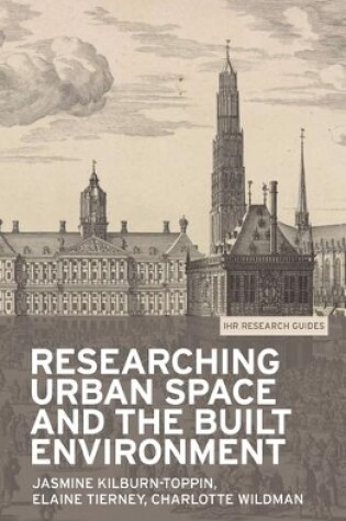 Cover of Researching Urban Space and the Built Environment