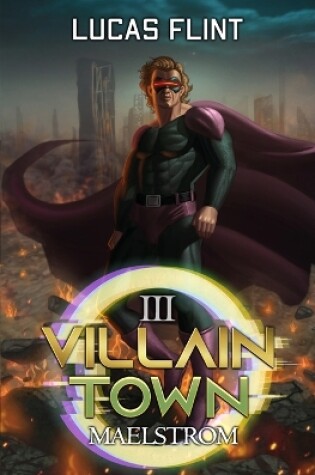 Cover of Villain Town 3