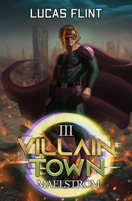 Book cover for Villain Town 3