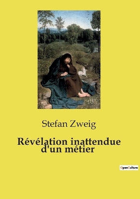 Book cover for Révélation inattendue d'un métier