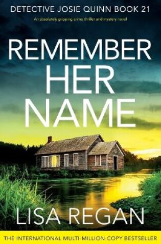 Cover of Remember Her Name