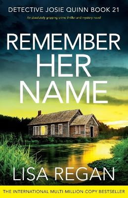 Book cover for Remember Her Name