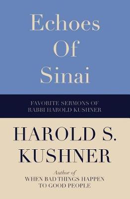 Book cover for Echoes of Sinai