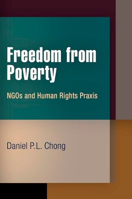 Book cover for Freedom from Poverty