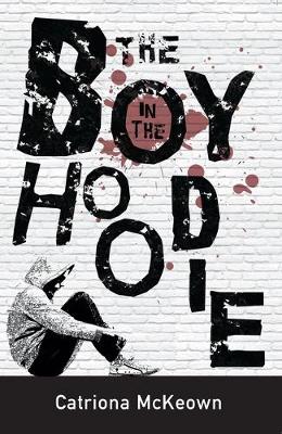 Book cover for The Boy in the Hoodie