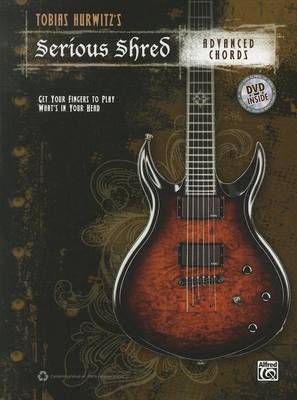 Book cover for Serious Shred