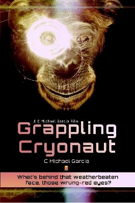 Book cover for Grappling Cryonaut