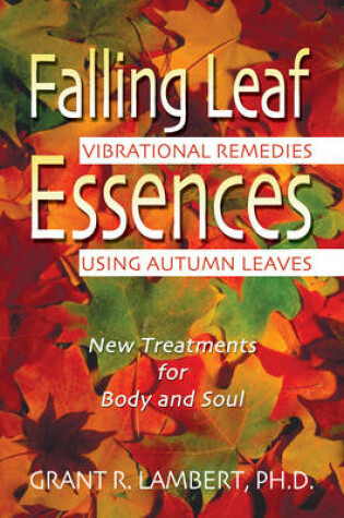 Cover of Falling Leaf Essences