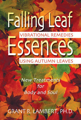 Book cover for Falling Leaf Essences