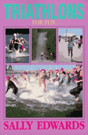 Book cover for Triathlons for Fun