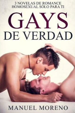 Cover of Gays de Verdad