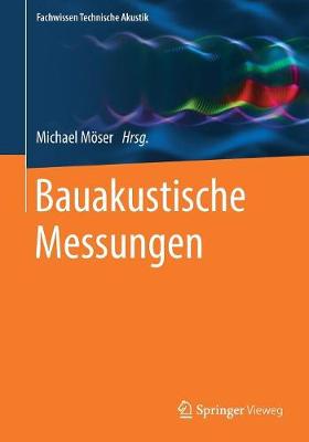 Book cover for Bauakustische Messungen