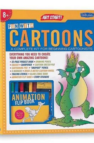 Cover of Fun with Cartoons