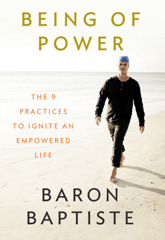 Book cover for Being of Power