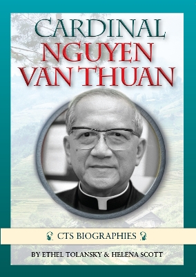 Book cover for Cardinal Nguyen Van Thuan