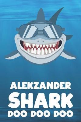 Cover of Alekzander - Shark Doo Doo Doo