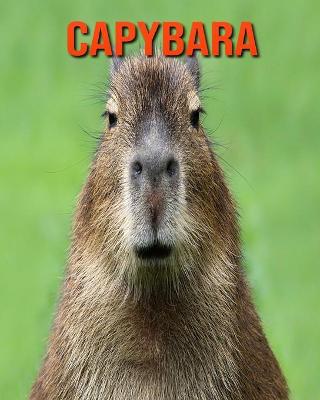 Book cover for Capybara