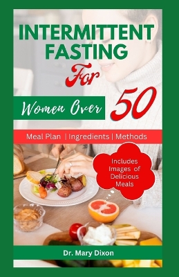 Cover of Intermittent Fasting for Women Over 50