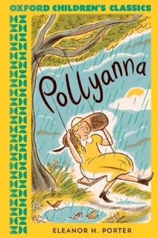 Cover of Oxford Children's Classics: Pollyanna