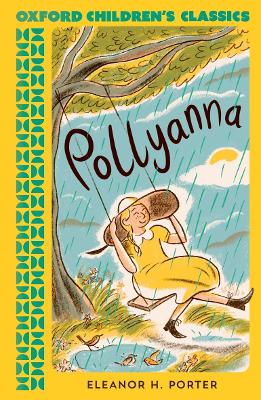 Book cover for Oxford Children's Classics: Pollyanna