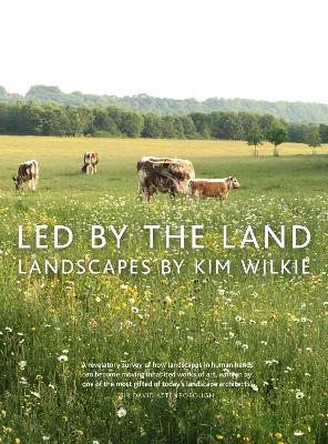 Book cover for Led by the Land