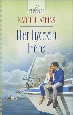 Book cover for Her Tycoon Hero