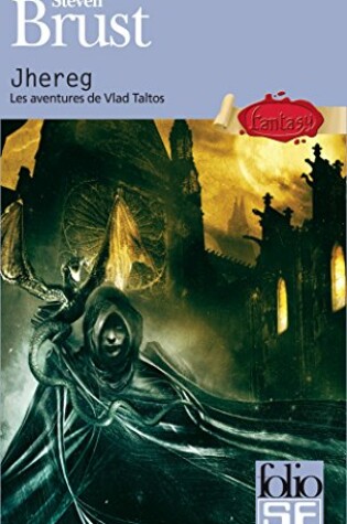Cover of Les Aventures De Vlad Taltos/Jhereg